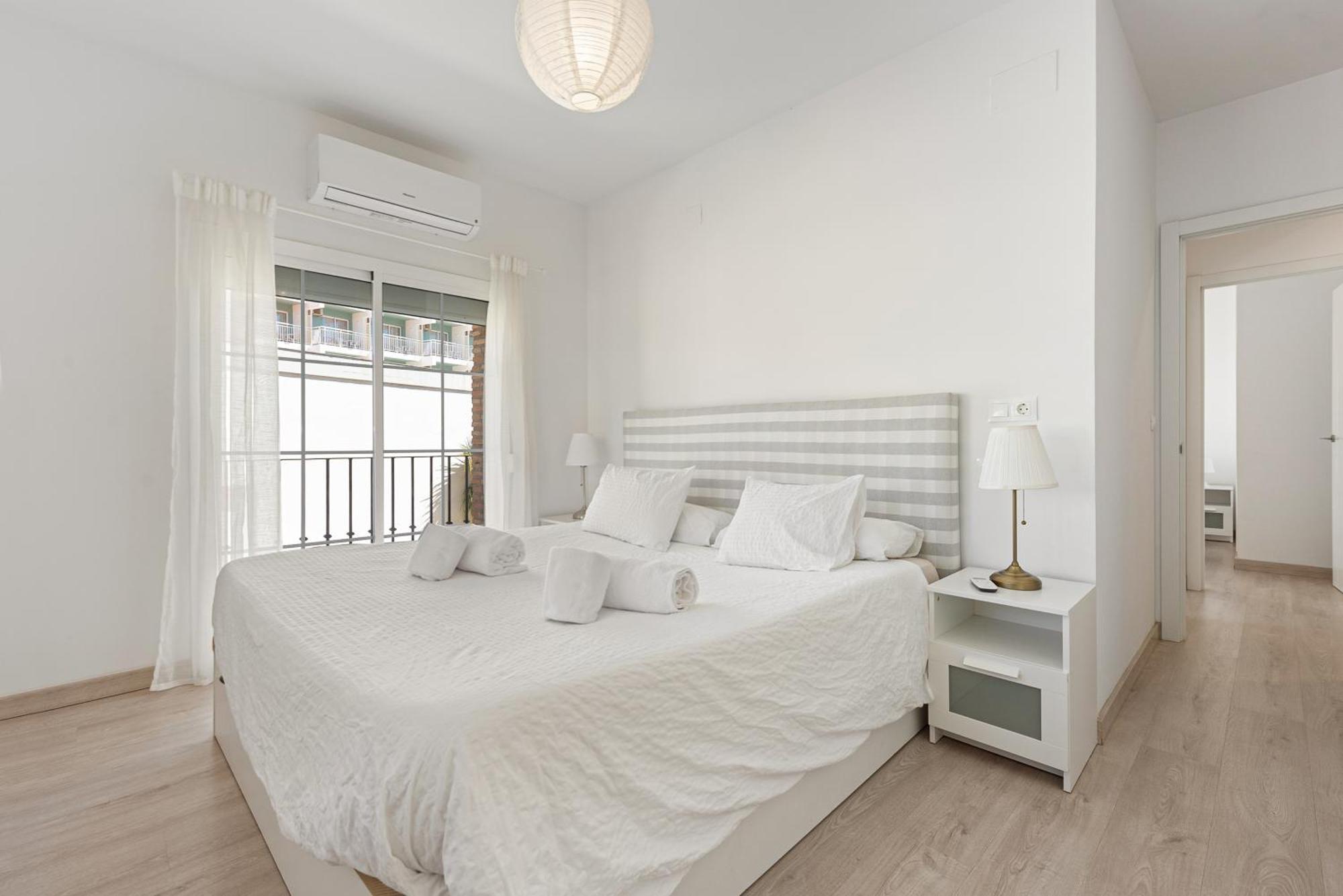 Benalrroma Apartment Benalmadena Exterior photo