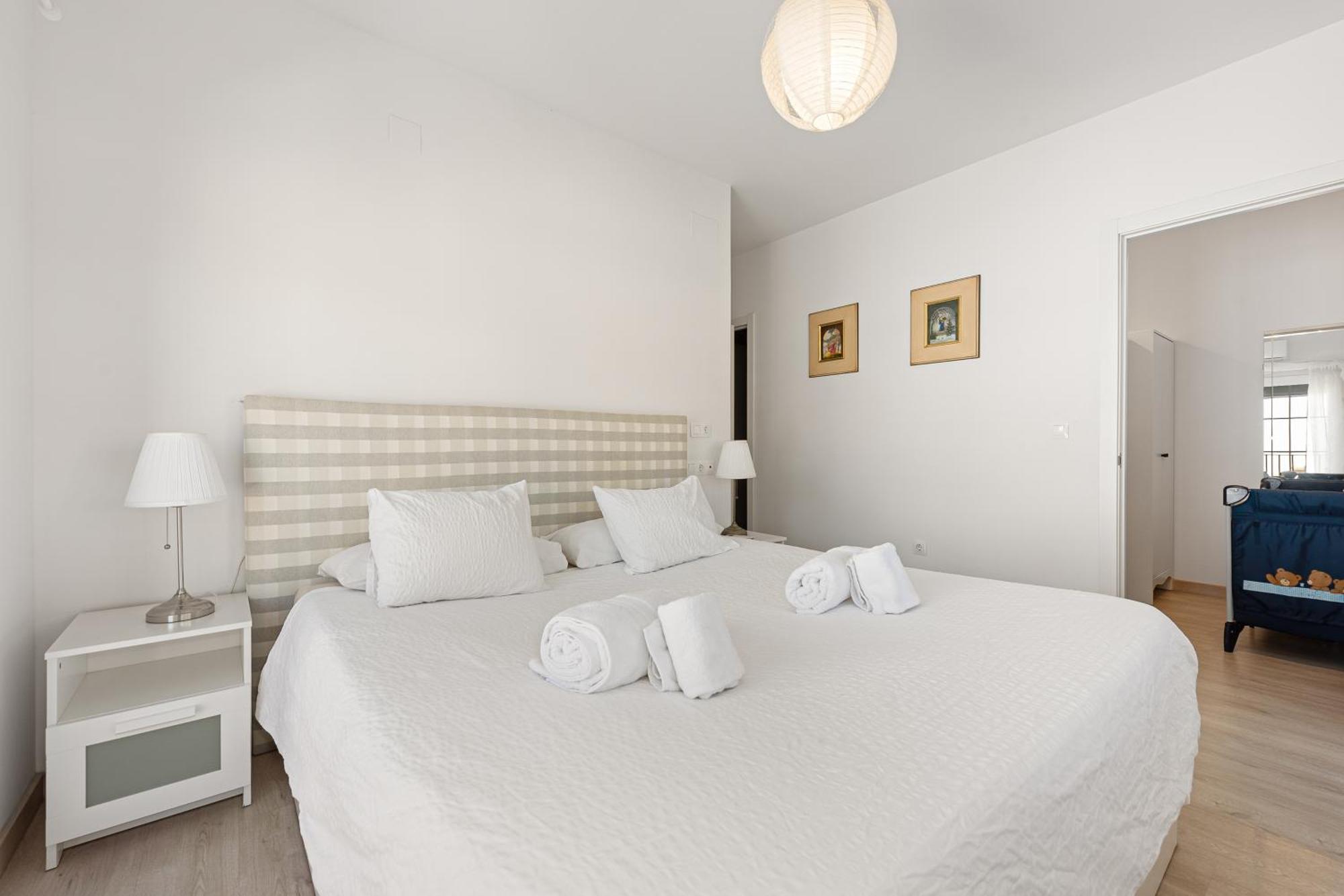 Benalrroma Apartment Benalmadena Exterior photo