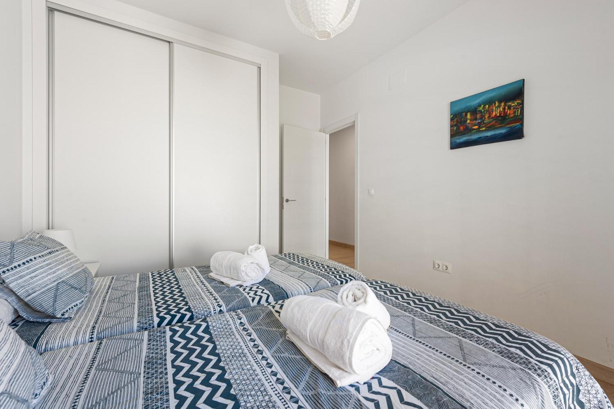 Benalrroma Apartment Benalmadena Exterior photo