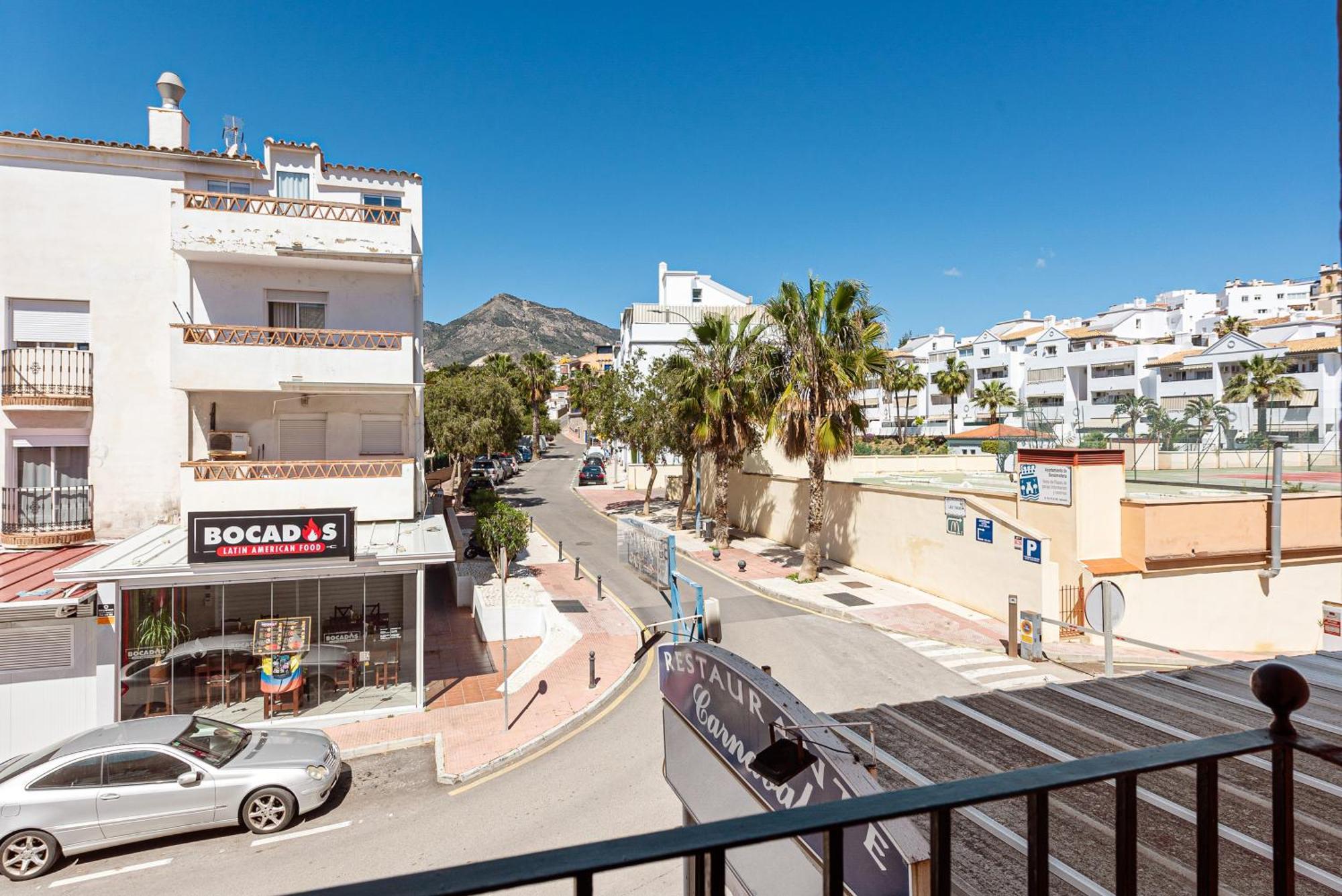 Benalrroma Apartment Benalmadena Exterior photo